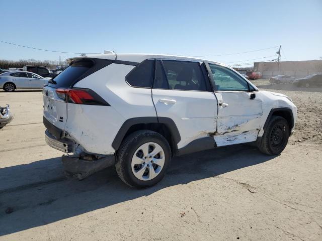 Vin: 2t3f1rfv4pw335248, lot: 48783745, toyota rav4 le 20233