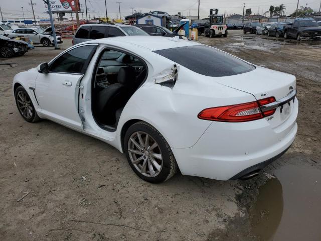 Vin: sajwa0fs1fpu72841, lot: 48587085, jaguar xf 2.0t premium 20152
