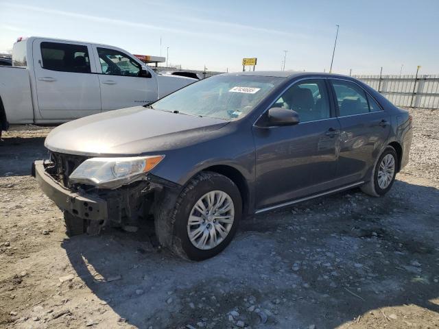 2014 TOYOTA CAMRY L - 4T4BF1FK9ER441892