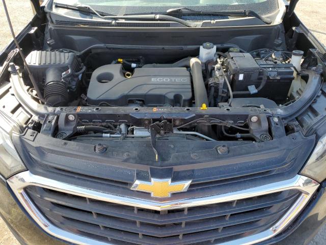 2021 CHEVROLET EQUINOX LT - 3GNAXUEV2MS135014