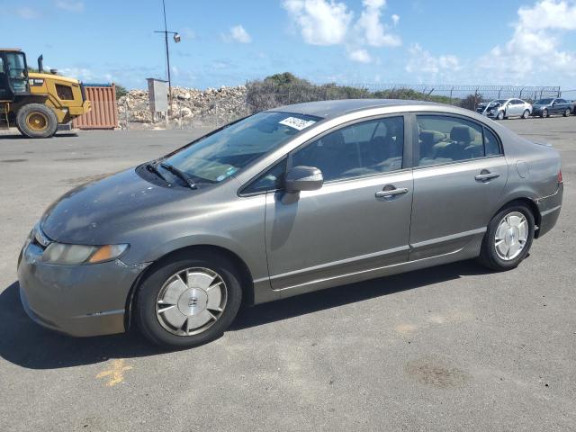 HONDA CIVIC HYBR