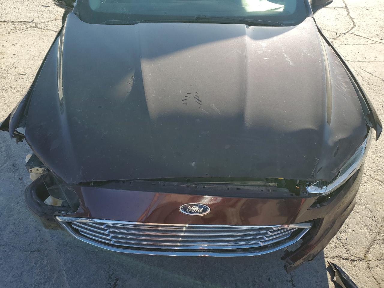 FORD FUSION TITANIUM/PLATINUM