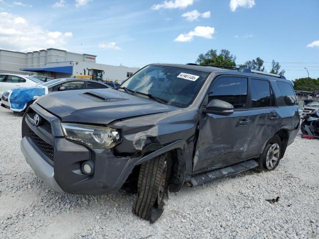 TOYOTA 4RUNNER SR