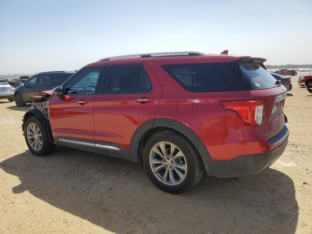 2020 FORD EXPLORER L - 1FMSK7FH1LGB51980