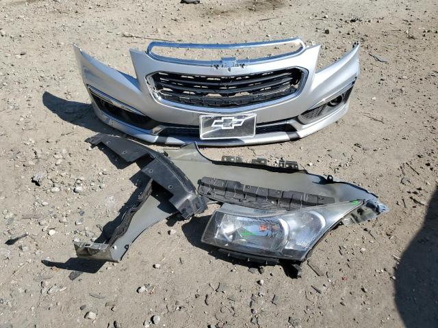 2015 CHEVROLET CRUZE LTZ - 1G1PG5SB4F7123556