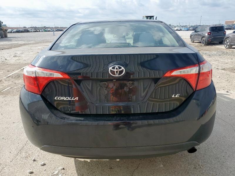 2015 TOYOTA COROLLA L - 2T1BURHE1FC276767