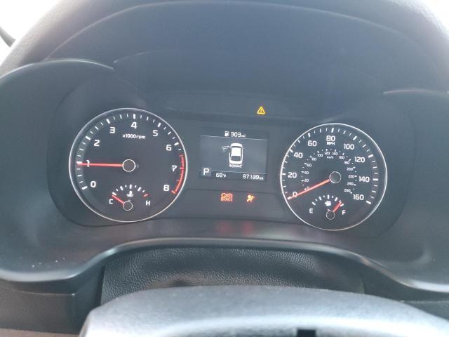 3KPF24AD2ME306594 2021 KIA FORTE