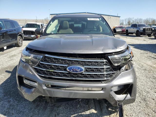 2022 FORD EXPLORER X - 1FMSK8DH6NGC11537