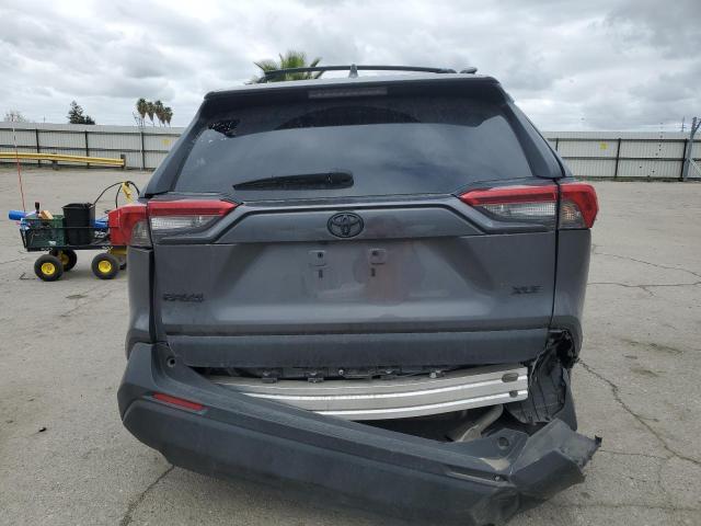 2021 TOYOTA RAV4 XLE - 2T3W1RFV4MC153241