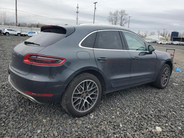 Vin: wp1ab2a50hlb20720, lot: 48434305, porsche macan s 20173