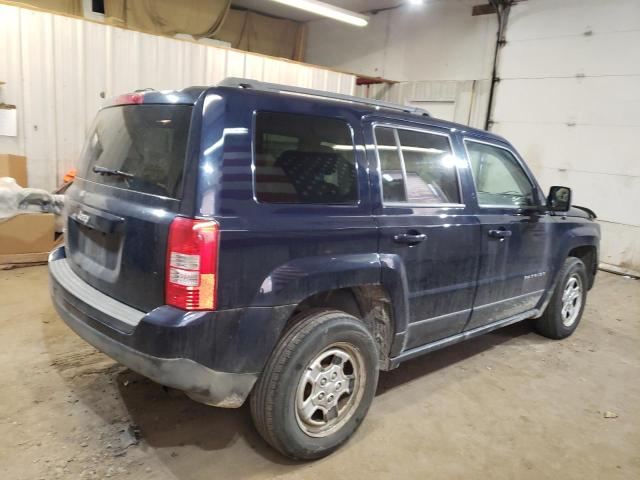 Vin: 1c4njrbb9ed533745, lot: 48848555, jeep patriot sport 20143