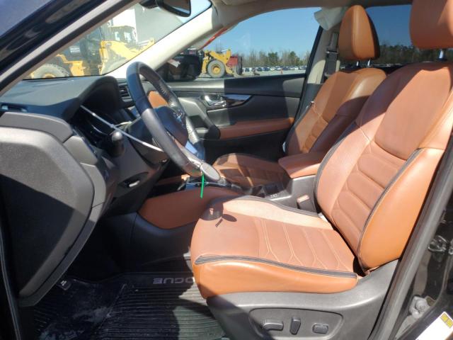 2017 NISSAN ROGUE S - JN8AT2MT3HW152623