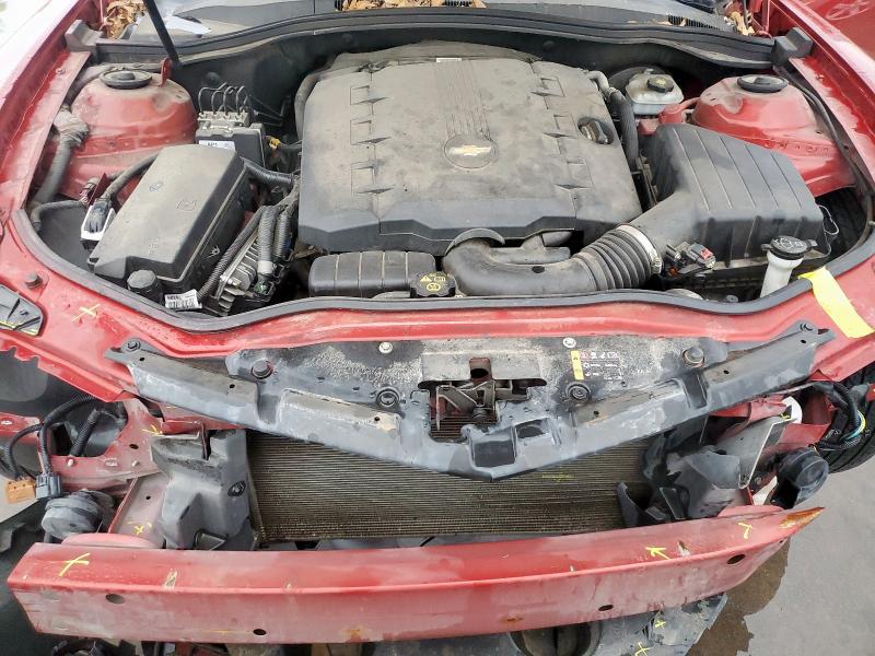 2015 CHEVROLET CAMARO LS 2G1FB1E31F9305432