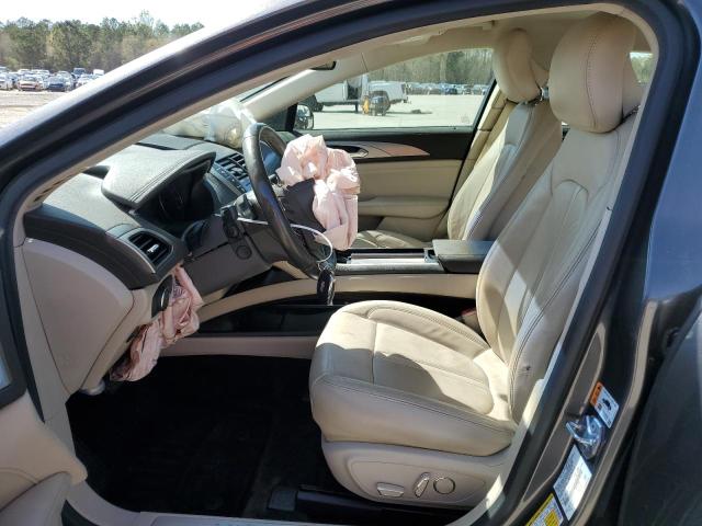 2017 LINCOLN MKZ SELECT 3LN6L5CC7HR618752