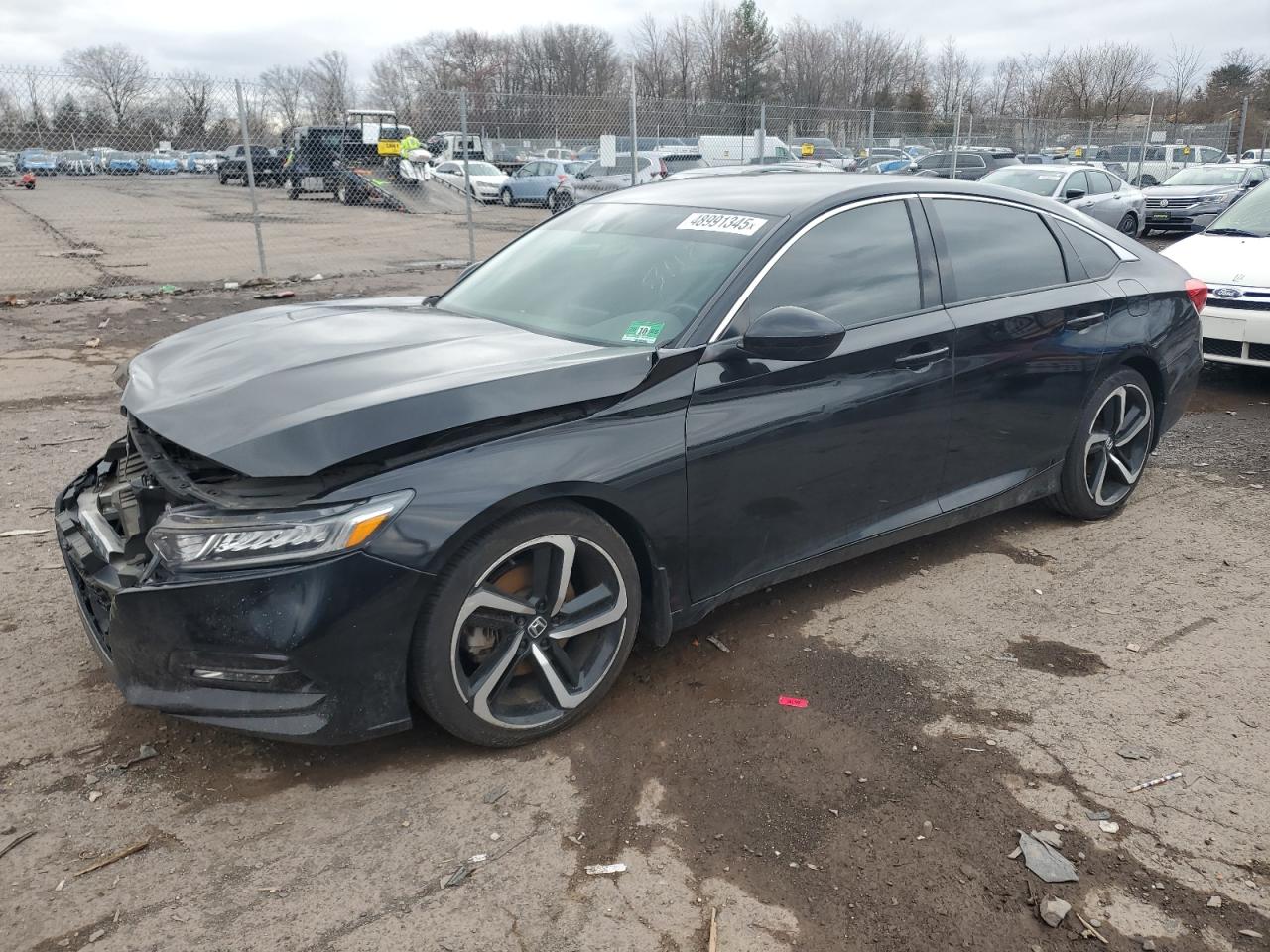 HONDA ACCORD SPORT