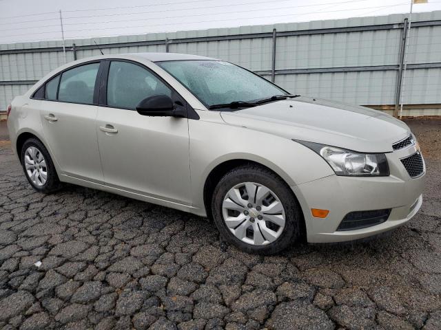 Vin: 1g1pb5sg2e7120311, lot: 49786585, chevrolet cruze ls 20144