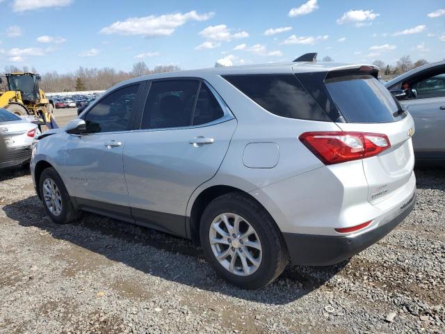 2021 CHEVROLET EQUINOX LT - 3GNAXUEV3ML347933