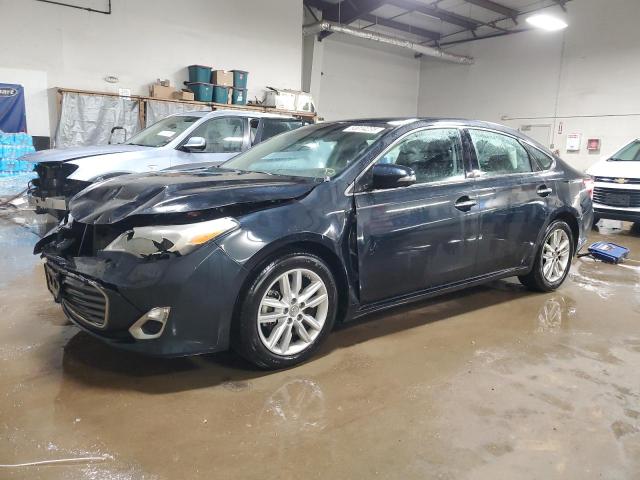 Vin: 4t1bk1eb0fu169967, lot: 50014235, toyota avalon xle 2015 img_1