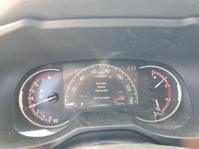 2024 TOYOTA RAV4 XLE - 2T3P1RFV9RC399858
