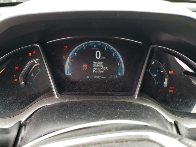 2018 HONDA CIVIC EX - 2HGFC2F78JH509303