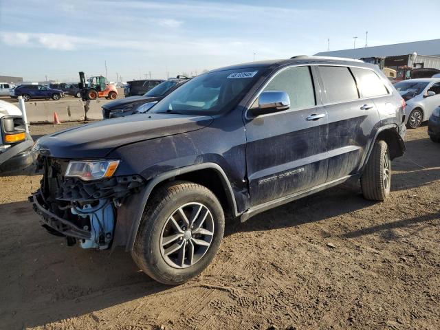 Vin: 1c4rjfbg7hc645496, lot: 48703545, jeep grand cher limited 2017 img_1