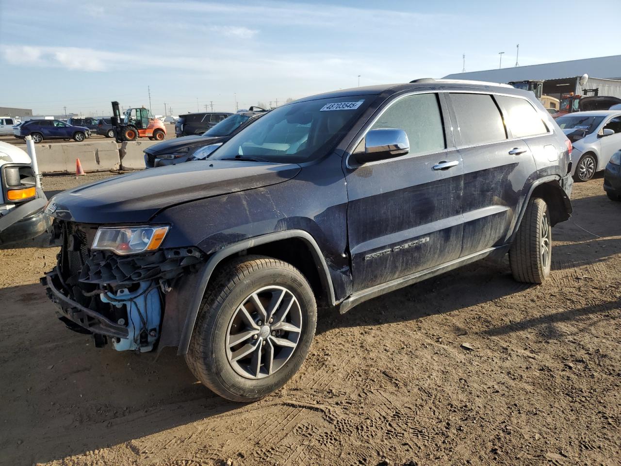 JEEP GRAND CHEROKEE LIMITED
