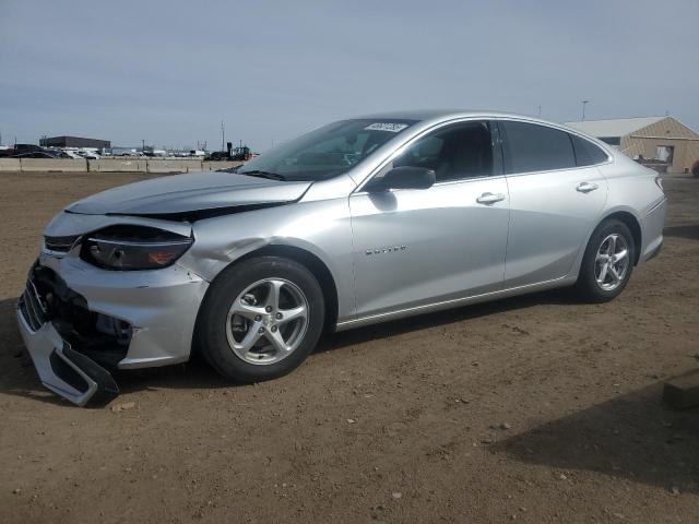 2016 CHEVROLET MALIBU LS - 1G1ZB5ST2GF274399