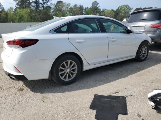 Vin: 5npe24af0kh752846, lot: 50315955, hyundai sonata se 20193