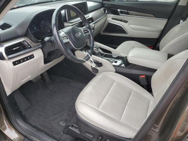 2020 KIA TELLURIDE - 5XYP3DHCXLG028804