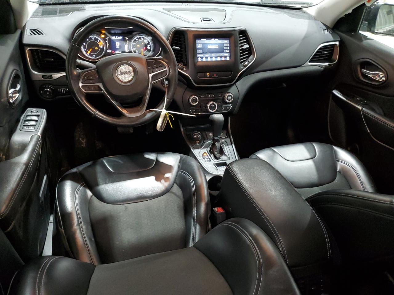 2020 JEEP CHEROKEE L 2.4L 4 , VIN: 1C4PJMLB5LD545091 2020 JEEP CHEROKEE L 2.4L 4 , VIN: 1C4PJMLB5LD545091