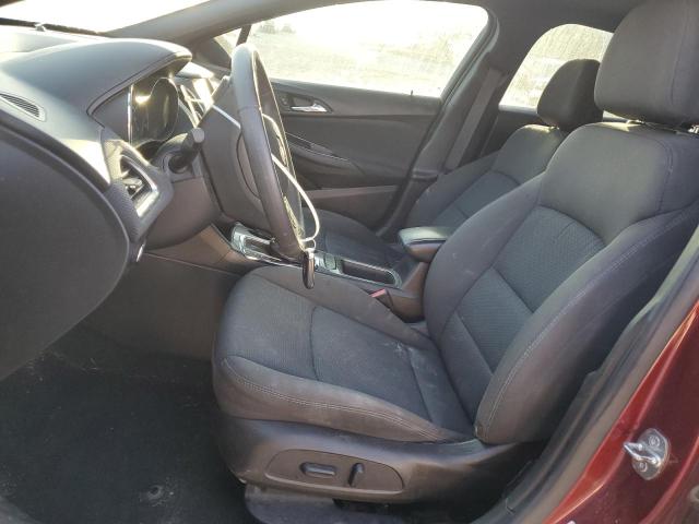 2016 CHEVROLET CRUZE LT - 1G1BE5SM1G7265480