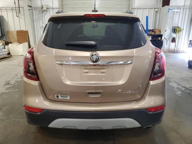 2018 BUICK ENCORE ESS - KL4CJGSB4JB694385
