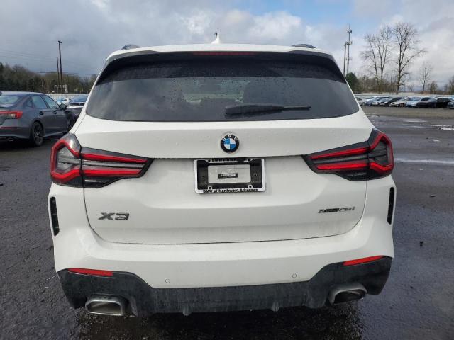 2022 BMW X3 XDRIVE3 - 5UX53DP07N9M03842