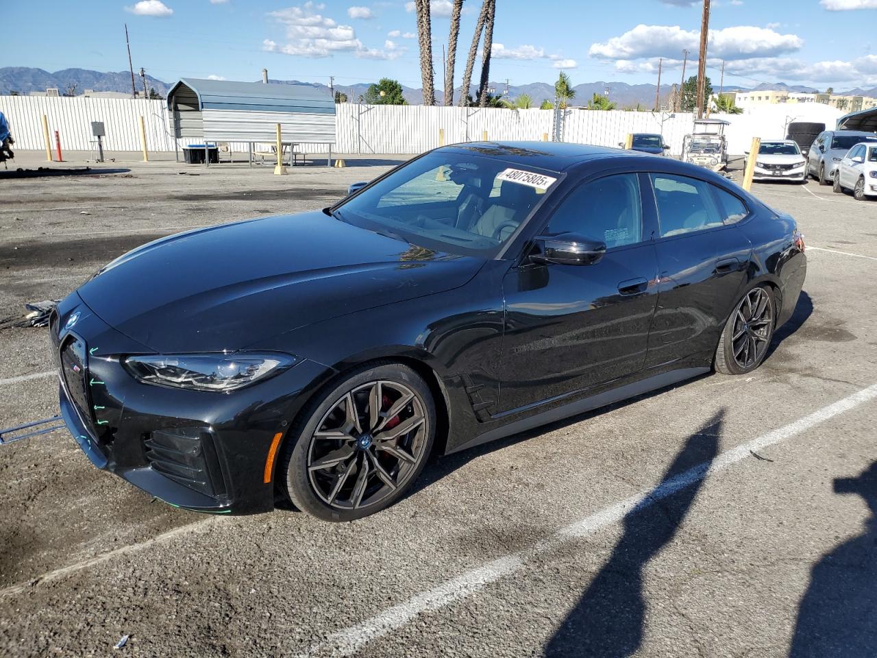 BMW I4 M50