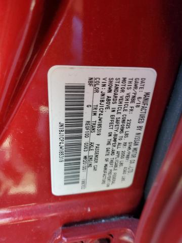 2018 NISSAN ROGUE - JN1BJ1CP4JW185319