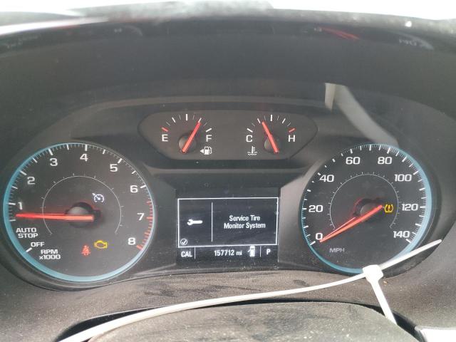 2019 CHEVROLET TRAVERSE L - 1GNEVFKW4KJ131822