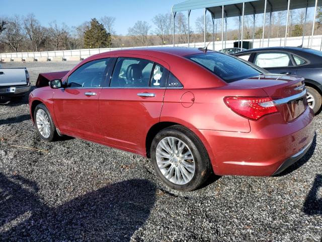 Vin: 1c3ccbcg9cn308062, lot: 48576155, chrysler 200 limited 20122