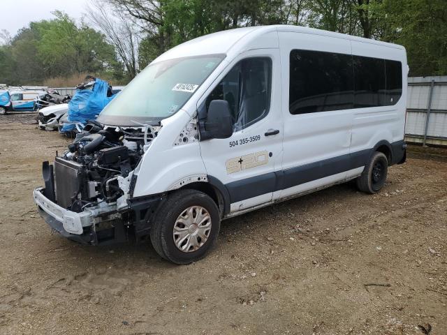 FORD TRANSIT T-