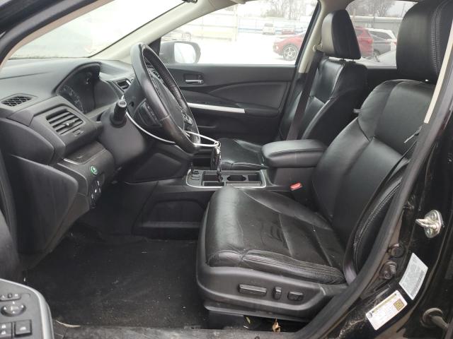 2016 HONDA CR-V TOURI - 5J6RM4H96GL034758