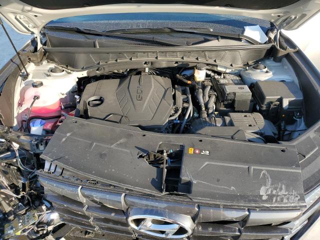 2024 HYUNDAI TUCSON SEL - 5NMJBCDE7RH405338