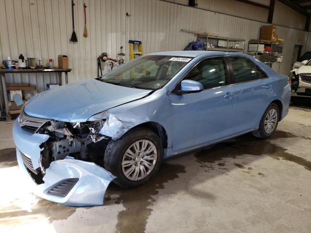 2012 TOYOTA CAMRY BASE #3108975228