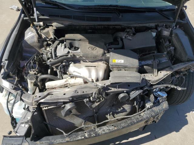 2017 TOYOTA CAMRY LE - 4T1BF1FK5HU662419