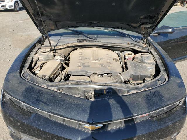 2015 CHEVROLET CAMARO LT - 2G1FD1E37F9196405