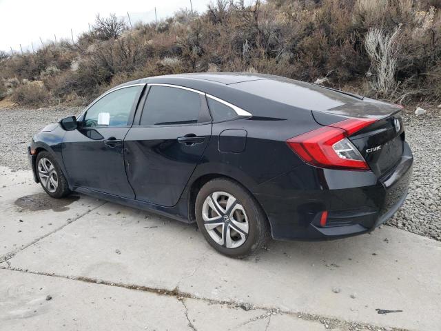Vin: 2hgfc2f54gh563205, lot: 48589195, honda civic lx 20162