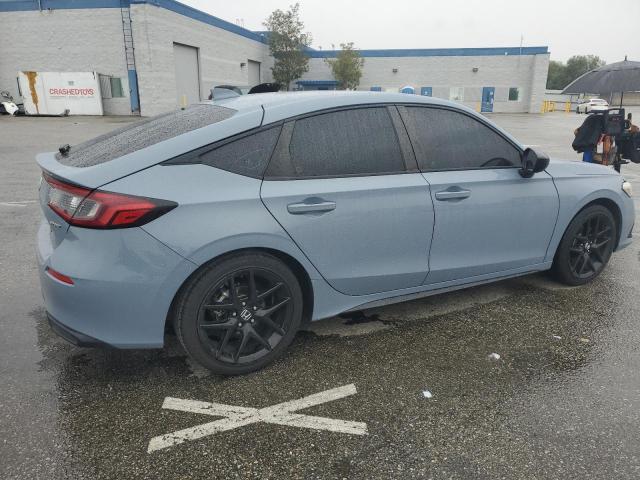 Vin: 19xfl2g80ne022779, lot: 48474895, honda civic sport 20223