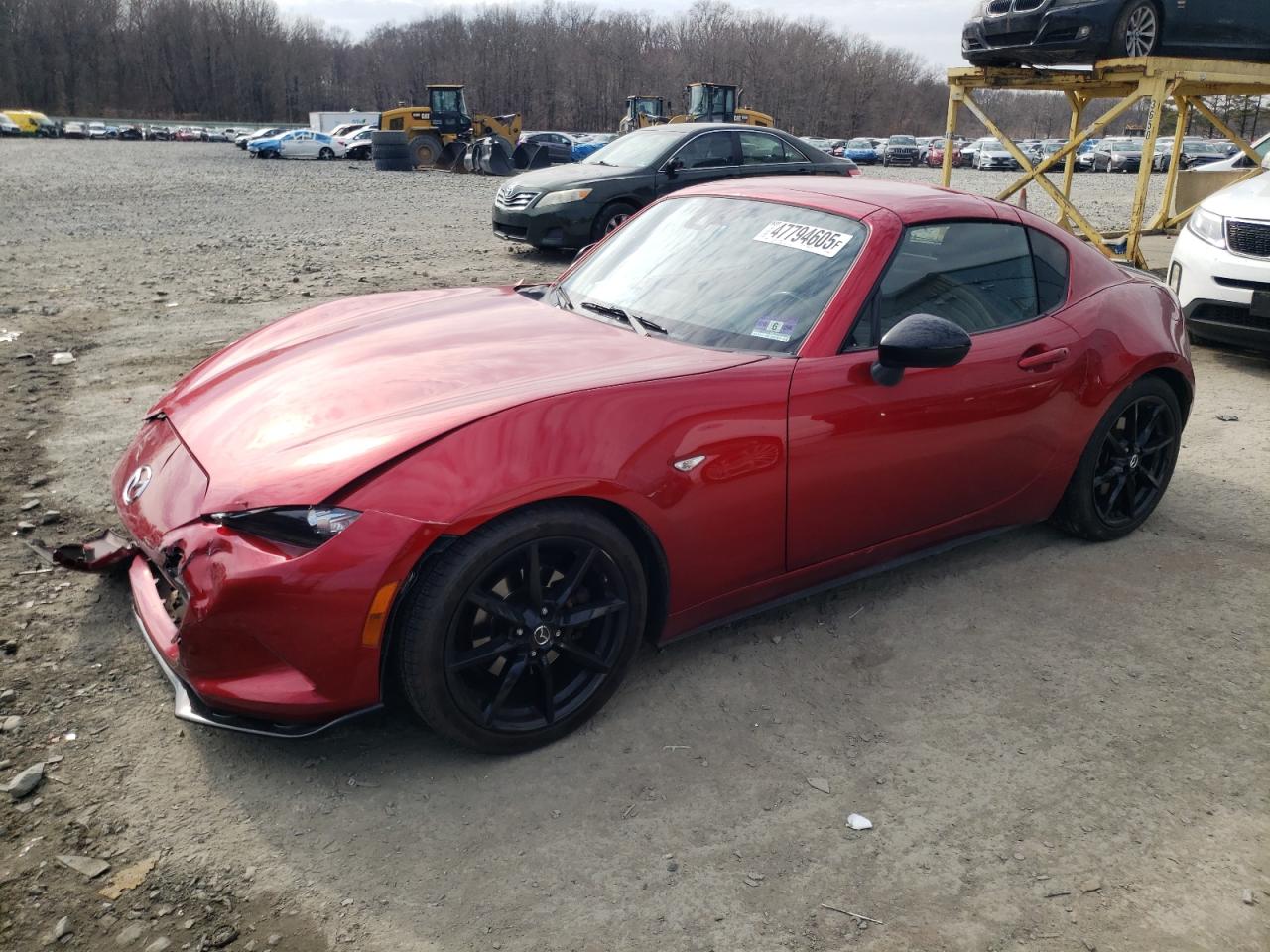 MAZDA MX-5 CLUB