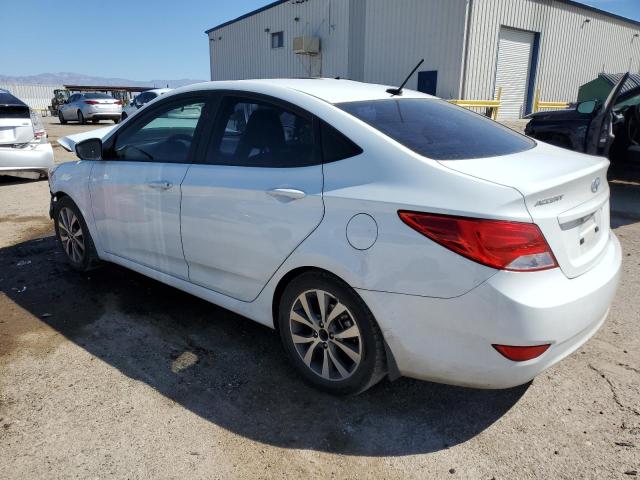 Vin: kmhct4ae9hu327180, lot: 50464955, hyundai accent se 20172