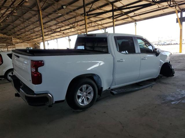 2021 CHEVROLET SILVERADO - 1GCPWCET9MZ371354