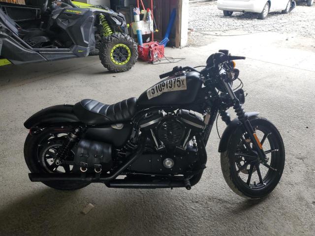 2019 HARLEY-DAVIDSON XL883 N - 1HD4LE218KB426326