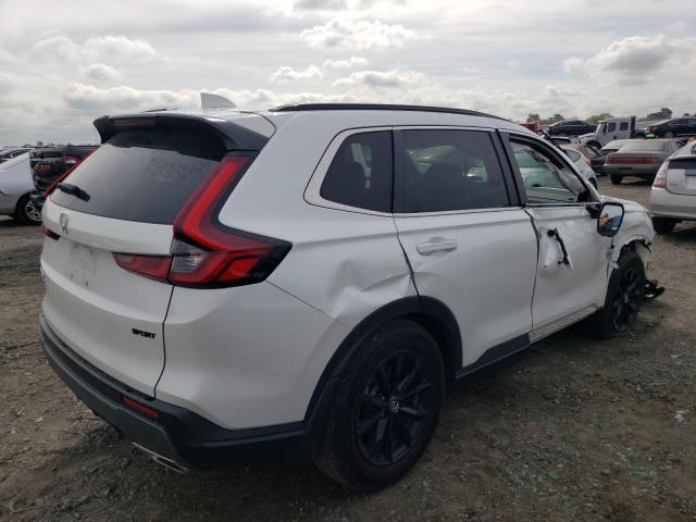 Vin: 7fars5h89re029072, lot: 49923135, honda crv sport-l 20243